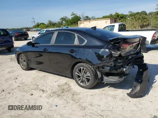2022 Kia Forte LXS with VIN 3KPF24AD3NE473371, listed as a Copart auction lot 50612325 with 65,154 mi miles and Non Repairable. Bid and sale history available at DreamBid. Image 2.