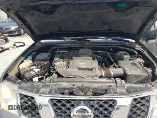 2008 Nissan Frontier SE with VIN 1N6AD07W68C427144, listed as a Copart auction lot 56782685 with 177,999 mi miles and Salvage title. Bid and sale history available at DreamBid. Image 11.