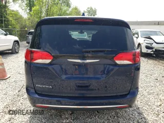 2018 Chrysler Pacifica Touring Plus z VIN 2C4RC1FG4JR271448, wystawiony jako Copart lot #57250635 z przebiegiem 123 402 mil mil oraz Czysty tytuł • Clean title. Historia ofert i sprzedaży dostępna na DreamBid. Obrazek 6.