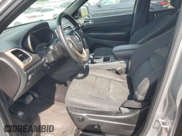 2015 Jeep Grand Cherokee Altitude with VIN 1C4RJEAG4FC216924, listed as a Copart auction lot 54055635 with 172,567 mi miles and Clean Title. Bid and sale history available at carsss.com. Image 7.