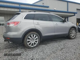 2008 Mazda CX-9 Grand Touring z VIN JM3TB38A280135120, wystawiony jako Copart lot #55572225 z przebiegiem 185 190 mil mil oraz Szkoda całkowita • Salvage title. Historia ofert i sprzedaży dostępna na DreamBid. Obrazek 3.