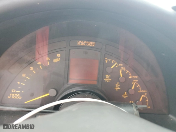 1993 Chevrolet Corvette with VIN 1G1YY23P8P5101003, listed as a Copart auction lot 77685914 with 0 mi miles and Non Repairable. Bid and sale history available at carsss.com. Image 9.
