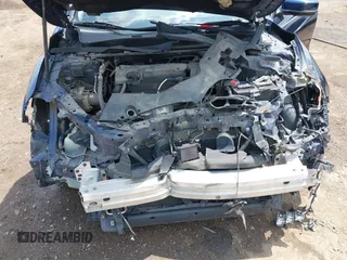 2018 Acura TLX with VIN 19UUB1F36JA008037, listed as a IAAI auction lot 42460254 with 101,477 mi miles and . Bid and sale history available at DreamBid. Image 10.