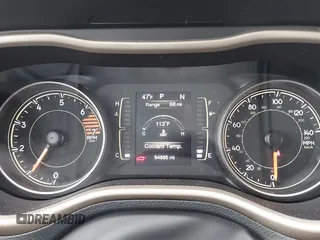 2017 Jeep Cherokee Latitude с VIN 1C4PJLCB0HW514580, выставлен на аукционе IAAI как лот 42173506 с пробегом 54 895 миль миль и . История ставок и продаж доступна на DreamBid. Изображение 7.