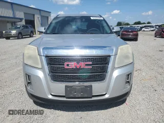 2012 GMC Terrain SLE-1 z VIN 2GKALMEK1C6204125, wystawiony jako Copart lot #61437285 z przebiegiem 192 115 mil mil oraz Szkoda całkowita • Salvage title. Historia ofert i sprzedaży dostępna na DreamBid. Obrazek 5.