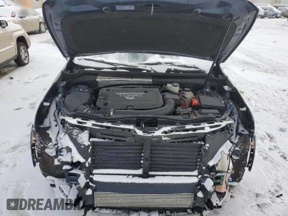 2020 Cadillac XT4 AWD Premium Luxury z VIN 1GYFZDR40LF115500, wystawiony jako Copart lot #45758825 z przebiegiem 49 526 mil mil oraz Czysty tytuł • Clean title. Historia ofert i sprzedaży dostępna na DreamBid. Obrazek 13.