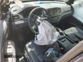 2021 Honda Passport EX-L с VIN 5FNYF8H59MB041430, выставлен на аукционе Copart как лот 56387105 с пробегом 31 232 миль миль и Списание • Salvage title. История ставок и продаж доступна на DreamBid. Изображение 8.