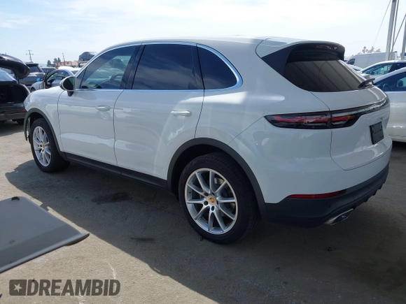 2019 Porsche Cayenne с VIN WP1AA2AY3KDA14678, выставлен на аукционе IAAI как лот 42289286 с пробегом 46 015 миль миль и . История ставок и продаж доступна на DreamBid. Изображение 3.