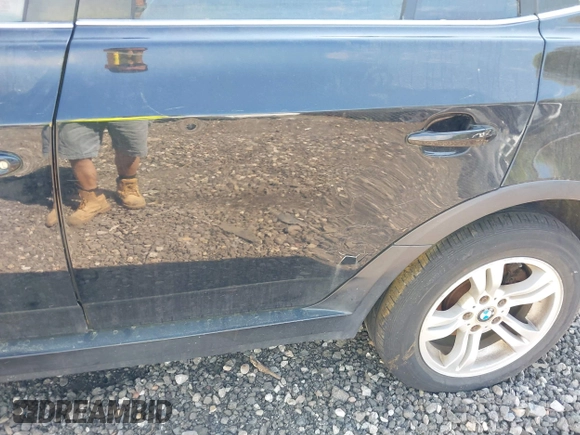 2006 BMW X3 3.0i with VIN WBXPA934X6WG89748, listed as a IAAI auction lot 42225227 with Not provided miles and . Bid and sale history available at DreamBid. Image 6.
