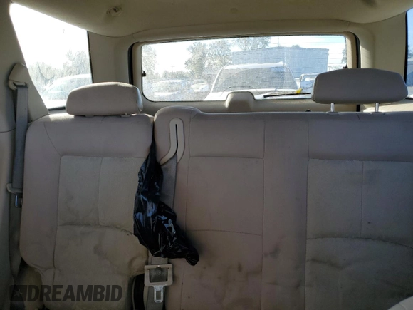 2003 Saturn VUE with VIN 5GZCZ43D13S860411, listed as a Copart auction lot 78307524 with Not Provided miles and Salvage Title. Bid and sale history available at DreamBid. Image 10.