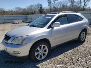 2009 Lexus RX 350 with VIN 2T2GK31U49C062396, listed as a Copart auction lot 48083425 with 171,282 mi miles and Salvage Title. Bid and sale history available at DreamBid. Image 1.