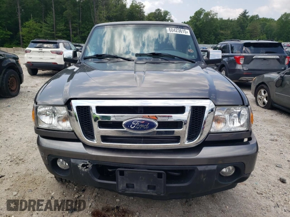 2010 Ford Ranger XLT z VIN 1FTLR4FE7APA58192, wystawiony jako Copart lot #60423615 z przebiegiem 100 007 mil mil oraz Czysty tytuł • Clean title. Historia ofert i sprzedaży dostępna na DreamBid. Obrazek 5.