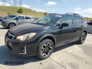 2017 Subaru Crosstrek Premium with VIN JF2GPABC8H8264704, listed as a Copart auction lot 62550565 with 104,902 mi miles and Clean title. Bid and sale history available at DreamBid. Image 1.
