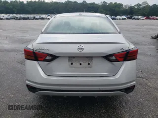 2021 Nissan Altima SV with VIN 1N4BL4DV4MN370900, listed as a Copart auction lot 61149325 with 71,427 mi miles and Salvage title. Bid and sale history available at DreamBid. Image 6.