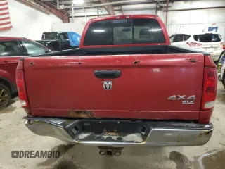 2006 Dodge 1500 SLT with VIN 1D7HU18226J115176, listed as a Copart auction lot 87360124 with 216,687 mi miles and Clean Title. Bid and sale history available at DreamBid. Image 6.