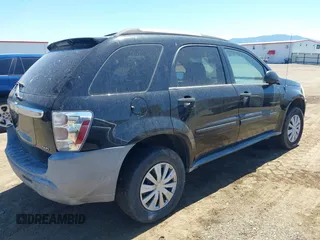 2005 Chevrolet Equinox LS z VIN 2CNDL23F756092500, wystawiony jako IAAI lot #42404363 z przebiegiem 185 871 mil mil oraz . Historia ofert i sprzedaży dostępna na DreamBid. Obrazek 4.