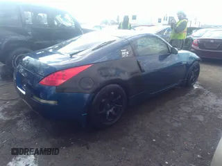 2007 Nissan 350Z Enthusiast z VIN JN1BZ34D17M500350, wystawiony jako IAAI lot #35804485 z przebiegiem 151 775 mil mil oraz . Historia ofert i sprzedaży dostępna na DreamBid. Obrazek 4.