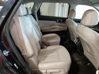 2021 Kia Sorento S with VIN KNDRG4LG5M5049495, listed as a Copart auction lot 59712505 with 76,727 mi miles and Salvage title. Bid and sale history available at DreamBid. Image 11.