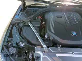 2022 BMW 4 Series M440i z VIN WBA53AT07NCK53253, wystawiony jako Copart lot #61175705 z przebiegiem 20 479 mil mil oraz Szkoda całkowita • Salvage title. Historia ofert i sprzedaży dostępna na DreamBid. Obrazek 16.