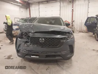 2024 Mazda CX-50 S Select with VIN 7MMVABAM0RN221288, listed as a IAAI auction lot 40983418 with 9,744 mi miles and . Bid and sale history available at DreamBid. Image 12.