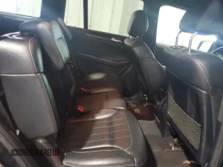 2017 Mercedes-Benz GLS 450 с VIN 4JGDF6EE5HA840803, выставлен на аукционе Copart как лот 59320005 с пробегом 81 450 миль миль и Чистый • Clean title. История ставок и продаж доступна на DreamBid. Изображение 11.