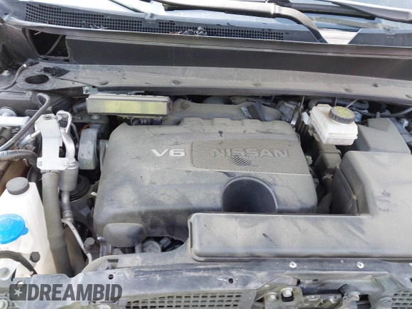 2018 Nissan Pathfinder S with VIN 5N1DR2MN1JC653716, listed as a IAAI auction lot 41984152 with 114,905 mi miles and . Bid and sale history available at DreamBid. Image 10.