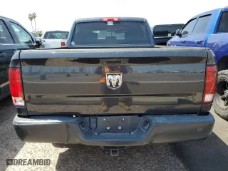 2019 Ram 1500 Classic Tradesman with VIN 1C6RR6ST2KS561435, listed as a Copart auction lot 52531045 with 122,220 mi miles and Clean Title. Bid and sale history available at carsss.com. Image 6.
