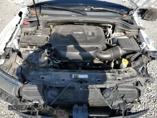 2018 Dodge Durango GT with VIN 1C4RDHDG6JC126350, listed as a Copart auction lot 51485225 with 194,878 mi miles and Salvage title. Bid and sale history available at DreamBid. Image 12.