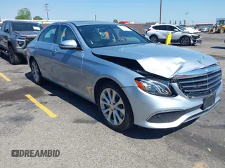2017 Mercedes-Benz E 300 Luxury with VIN WDDZF4JB4HA078919, listed as a IAAI auction lot 42246449 with 76,873 mi miles and . Bid and sale history available at DreamBid. Image 1.