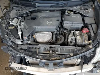 2015 Nissan Altima 2.5 with VIN 1N4AL3APXFN902147, listed as a Copart auction lot 64244235 with 126,307 mi miles and Salvage title. Bid and sale history available at DreamBid. Image 11.