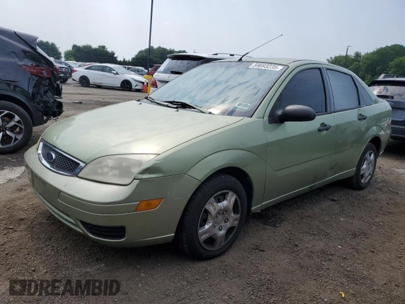 2007 Ford Focus S с VIN 1FAFP34NX7W333591, выставлен на аукционе Copart как лот 59693235 с пробегом 225 632 миль миль и Списание • Salvage title. История ставок и продаж доступна на DreamBid. Изображение 1.
