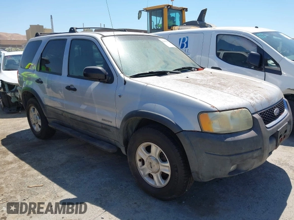 2002 Ford Escape XLT с VIN 1FMCU03142KA38985, выставлен на аукционе IAAI как лот 42663989 с пробегом 152 626 миль миль и . История ставок и продаж доступна на DreamBid. Изображение 1.