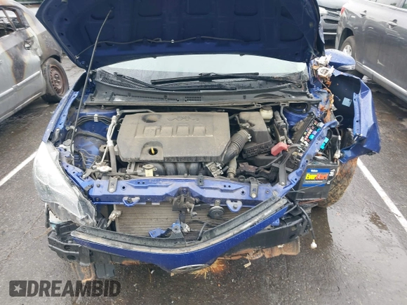 2017 Toyota Corolla L с VIN 2T1BURHE5HC871723, выставлен на аукционе IAAI как лот 42250586 с пробегом 81 388 миль миль и . История ставок и продаж доступна на DreamBid. Изображение 10.