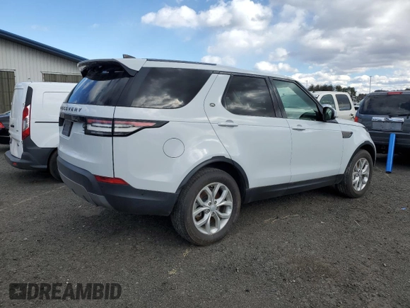 2020 Land Rover Discovery SE z VIN SALRG2RV1L2421952, wystawiony jako Copart lot #48282275 z przebiegiem 71 350 mil mil oraz Tytuł czysty. Historia ofert i sprzedaży dostępna na DreamBid. Obrazek 3.