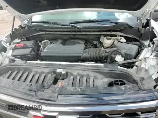 2023 Chevrolet Silverado 1500 ZR2 with VIN 3GCUDHEL2PG158482, listed as a Copart auction lot 63949245 with 55,066 mi miles and Salvage title. Bid and sale history available at DreamBid. Image 16.