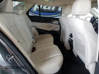 2023 Mercedes-Benz GLE 350 with VIN 4JGFB4KB5PA918384, listed as a Copart auction lot 59323955 with 35,607 mi miles and Salvage title. Bid and sale history available at DreamBid. Image 10.