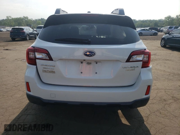 2015 Subaru Outback Premium with VIN 4S4BSADC1F3252517, listed as a Copart auction lot 59665585 with 94,533 mi miles and Salvage title. Bid and sale history available at DreamBid. Image 6.