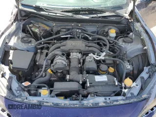 2017 Toyota 86 z VIN JF1ZNAA14H8708874, wystawiony jako Copart lot #47388425 z przebiegiem 79 024 mil mil oraz Szkoda całkowita • Salvage title. Historia ofert i sprzedaży dostępna na DreamBid. Obrazek 12.
