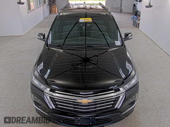 2022 Chevrolet Traverse LT Cloth with VIN 1GNEVMKW7NJ123108, listed as a IAAI auction lot 42854233 with 63,624 mi miles and . Bid and sale history available at DreamBid. Image 8.