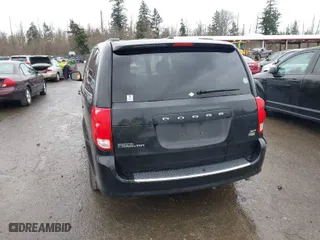 2017 Dodge Grand Caravan SXT with VIN 2C4RDGCG2HR558334, listed as a IAAI auction lot 41836925 with 138,446 mi miles. Bid and sale history available at carsss.com. Image 16.