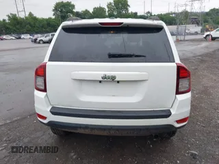 2017 Jeep Compass Sport SE с VIN 1C4NJCBA5HD123436, выставлен на аукционе IAAI как лот 42622235 с пробегом 135 334 миль миль и . История ставок и продаж доступна на DreamBid. Изображение 17.