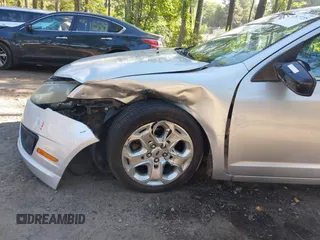 2010 Ford Fusion SE with VIN 3FAHP0HA0AR279436, listed as a IAAI auction lot 42627235 with 190,666 mi miles and . Bid and sale history available at DreamBid. Image 6.