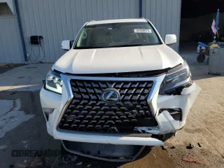 2020 Lexus GX 460 Premium z VIN JTJAM7BX3L5255631, wystawiony jako Copart lot #54200675 z przebiegiem 63 615 mil mil oraz Szkody całkowita. Historia ofert i sprzedaży dostępna na DreamBid. Obrazek 5.