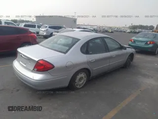 2000 Ford Taurus SES with VIN 1FAFP55U9YA122270, listed as a IAAI auction lot 30771196 with 136,621 mi miles and . Bid and sale history available at DreamBid. Image 4.