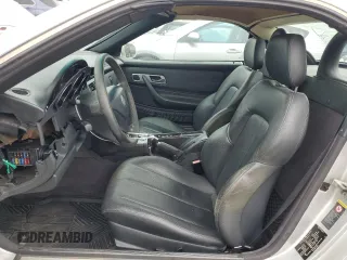 2002 Mercedes-Benz SLK-Class 2.3L Kompressor with VIN WDBKK49F92F241765, listed as a Copart auction lot 50774655 with 141,371 mi miles and Clean Title. Bid and sale history available at carsss.com. Image 7.