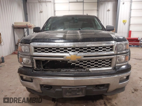 2014 Chevrolet Silverado 1500 LT with VIN 1GCVKREH2EZ225509, listed as a IAAI auction lot 41728865 with 257,709 mi miles and . Bid and sale history available at DreamBid. Image 12.