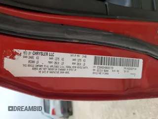 2008 Chrysler 300 C Hemi z VIN 2C3KA63HX8H281729, wystawiony jako Copart lot #51831955 z przebiegiem 217 551 mil mil oraz Szkoda całkowita • Salvage title. Historia ofert i sprzedaży dostępna na DreamBid. Obrazek 15.