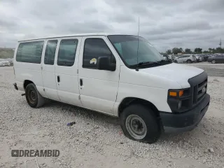 2011 Ford Econoline Cargo Commercial with VIN 1FTNE1EW1BDA36091, listed as a Copart auction lot 88529225 with Not Provided miles and Clean Title. Bid and sale history available at DreamBid. Image 4.