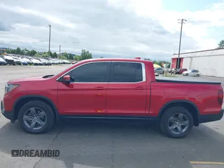 2023 Honda Ridgeline RTL с VIN 5FPYK3F51PB015501, выставлен на аукционе IAAI как лот 42422286 с пробегом 31 305 миль миль и . История ставок и продаж доступна на DreamBid. Изображение 14.