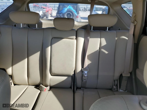 2005 Nissan Murano S with VIN JN8AZ08W95W427172, listed as a Copart auction lot 76733054 with 51,053 mi miles and Clean Title. Bid and sale history available at carsss.com. Image 10.